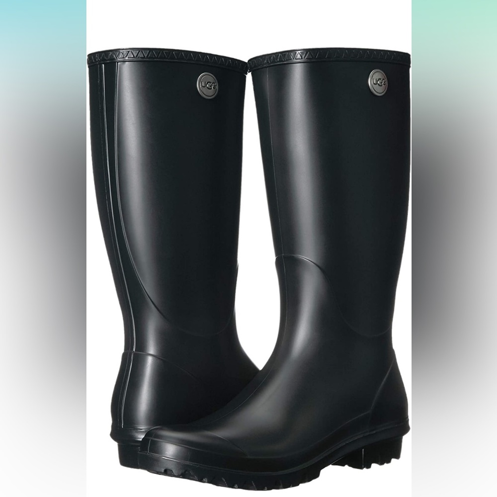 ❌❌SOLD❌❌ UGG Women's Shelby Matte Rain Boot (size 9 Women)
